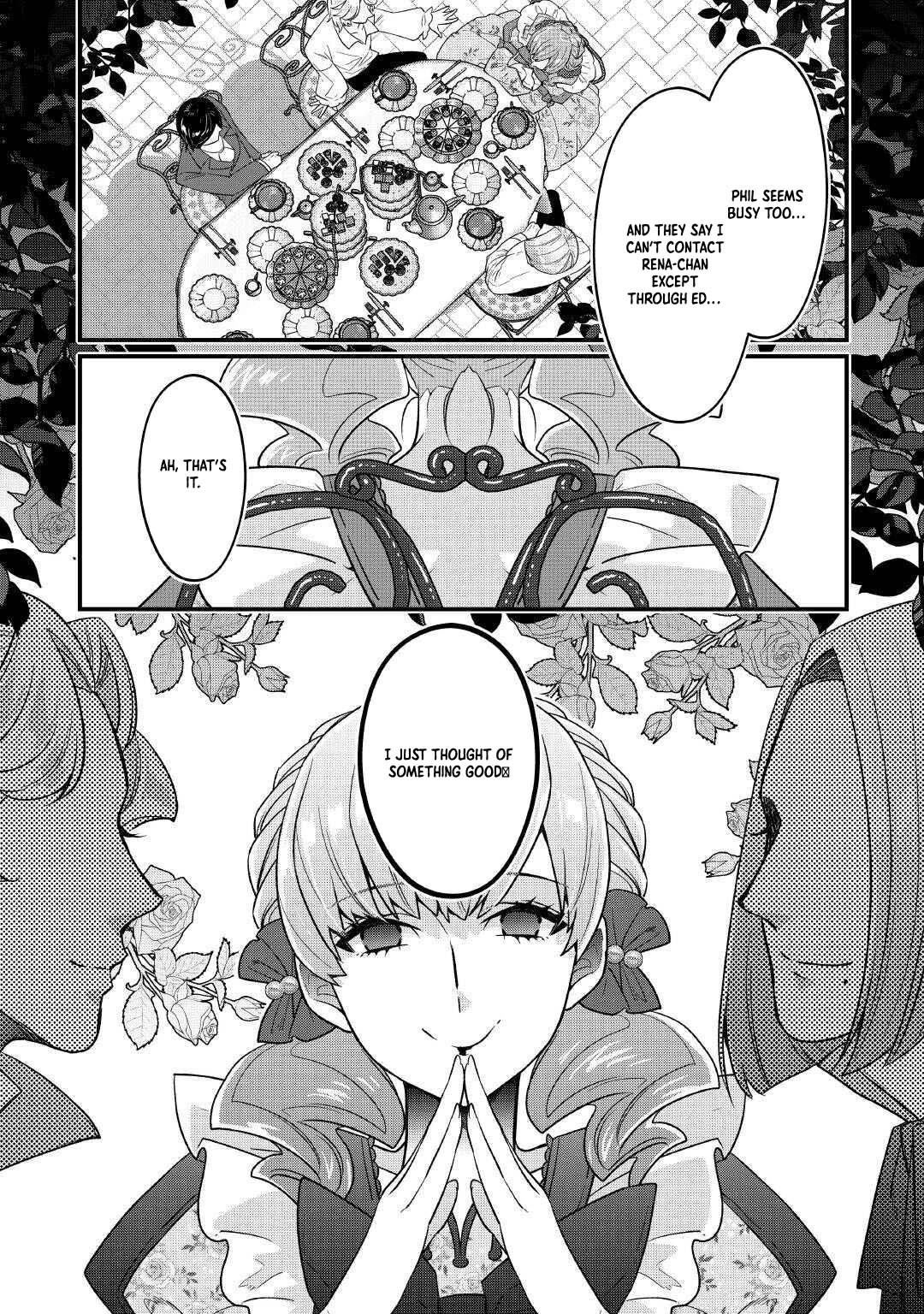 The Saint’s Older Sister: The Chancellor Prefers Me Over My Useless Sister Chapter 11 Page 28